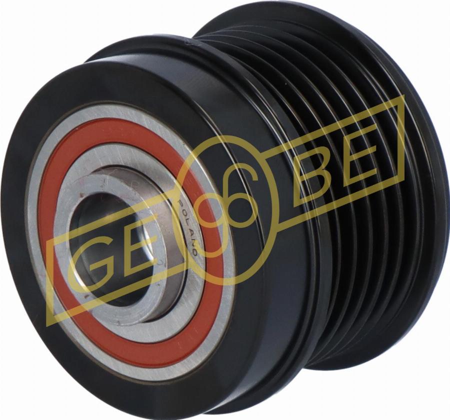 Gebe 3 5573 1 - Remenica, alternator www.molydon.hr