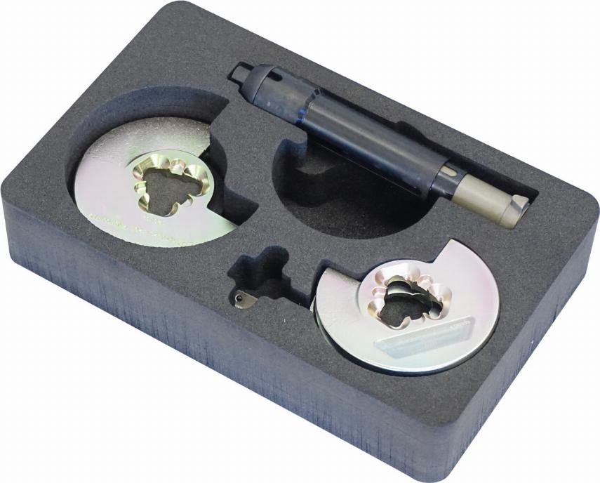 GEDORE KL-0025-20 E - Stezac za opruge, opruge amortizera www.molydon.hr
