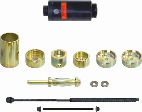 GEDORE KL-0350-1 - Komplet alata za montažu, Ležaj silen bloka www.molydon.hr