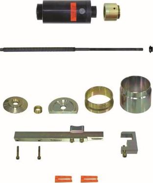 Gedore KL-0214-22 - Komplet alata za montažu, Ležaj silen bloka www.molydon.hr