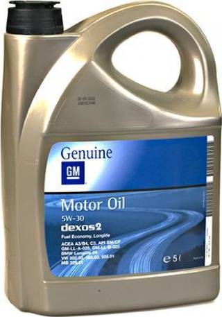 GM 1942003 - Ulje za motor www.molydon.hr