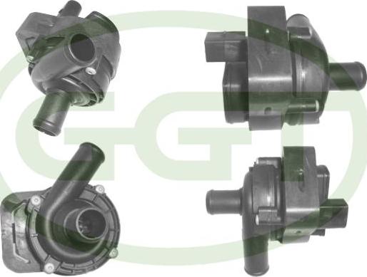 GGT PA13238 - Dodatna pumpa za Vod  www.molydon.hr