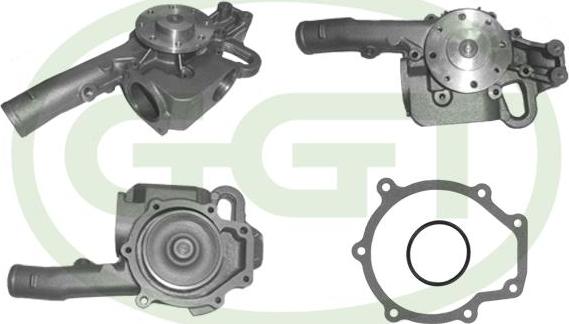 GGT PA12946 - Vodena pumpa www.molydon.hr