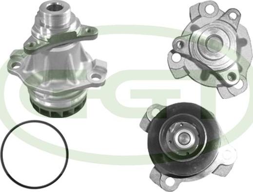 GGT PA12695 - Vodena pumpa www.molydon.hr
