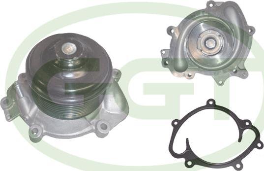 GGT PA12793 - Vodena pumpa www.molydon.hr