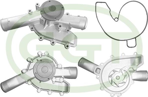GGT PA12739 - Vodena pumpa www.molydon.hr
