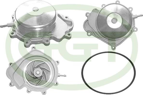 GGT PA12731 - Vodena pumpa www.molydon.hr