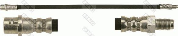 Girling 9002573 - Kočiono crijevo, lajtung www.molydon.hr