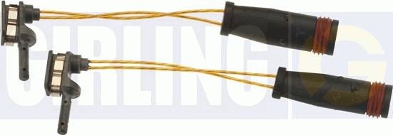 Girling 6333602 - Signalni kontakt, trosenje kočione plocice www.molydon.hr