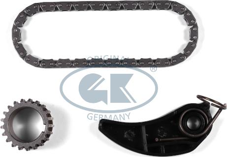 GK SK1595 - Set lanca, pogon pumpe za ulje www.molydon.hr