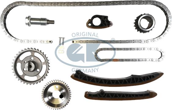 GK SK1101 - Set lanaca razvod i natezači www.molydon.hr