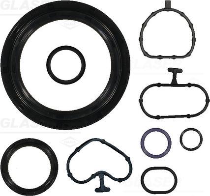 Glaser B93368-00 - Garnitura brtvi, blok motora www.molydon.hr