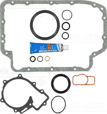 Glaser B93333-00 - Garnitura brtvi, blok motora www.molydon.hr