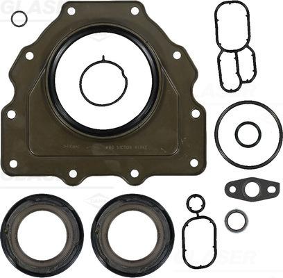 Glaser B93370-00 - Garnitura brtvi, blok motora www.molydon.hr