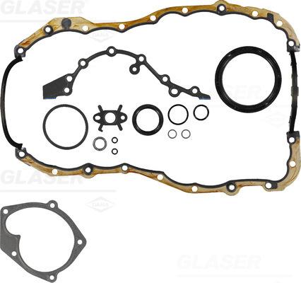 Glaser B37127-00 - Garnitura brtvi, blok motora www.molydon.hr