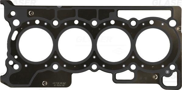 Glaser H84949-00 - Brtva, glava cilindra www.molydon.hr