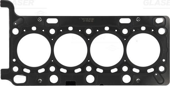 Glaser H84843-00 - Brtva, glava cilindra www.molydon.hr