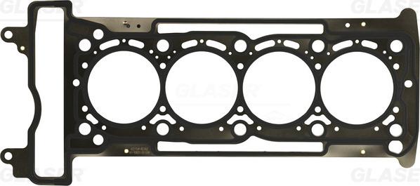 Glaser H85093-00 - Brtva, glava cilindra www.molydon.hr