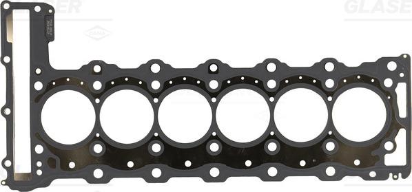 Glaser H85079-00 - Brtva, glava cilindra www.molydon.hr
