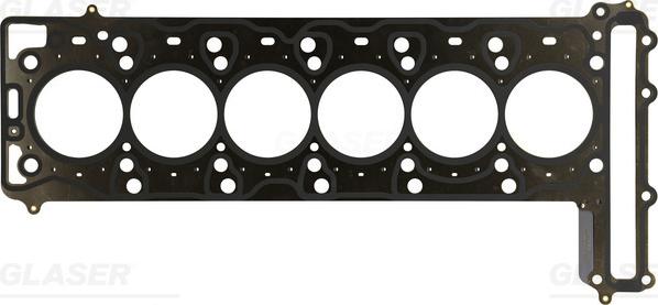 Glaser H85078-00 - Brtva, glava cilindra www.molydon.hr