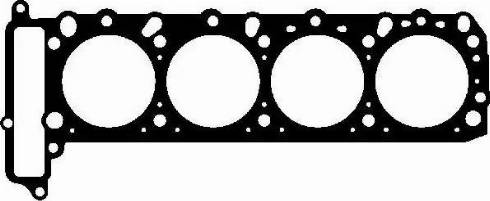 Glaser H80075-00 - Brtva, glava cilindra www.molydon.hr
