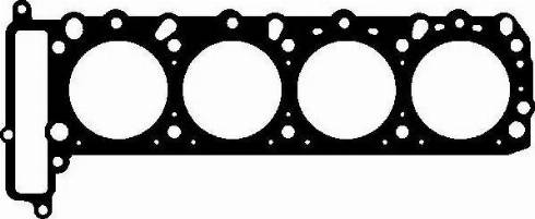 Glaser H80072-00 - Brtva, glava cilindra www.molydon.hr