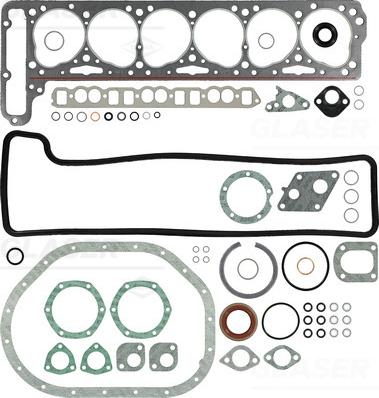 Glaser S31903-00 - Kompletan set brtvi, motor www.molydon.hr