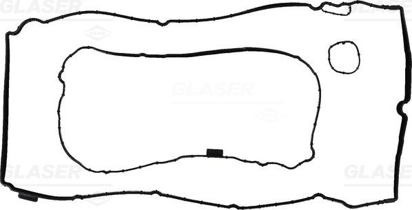 Glaser V90331-00 - Garnitura brtvi, poklopac glave cilindra www.molydon.hr