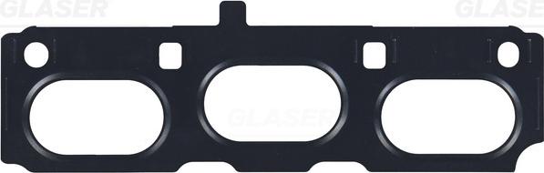 Glaser X90855-00 - Brtva, Ispušna grana www.molydon.hr