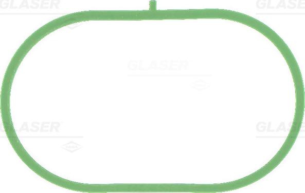 Glaser X90790-01 - Brtva, usisna grana www.molydon.hr