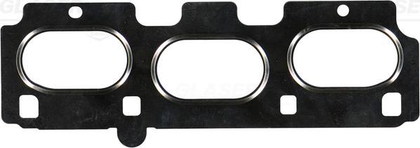 Glaser X91039-01 - Brtva, Ispušna grana www.molydon.hr