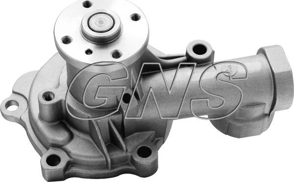 GNS YH-M109 - Vodena pumpa www.molydon.hr