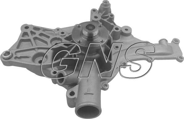 GNS YH-ME136-2 - Vodena pumpa www.molydon.hr