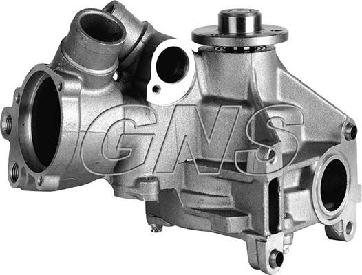 GNS YH-ME130 - Vodena pumpa www.molydon.hr