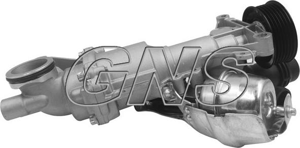 GNS YH-ME218-2 - Vodena pumpa www.molydon.hr