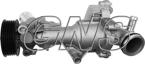 GNS YH-ME232 - Vodena pumpa www.molydon.hr