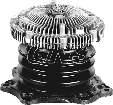GNS YH-N138 - Vodena pumpa www.molydon.hr