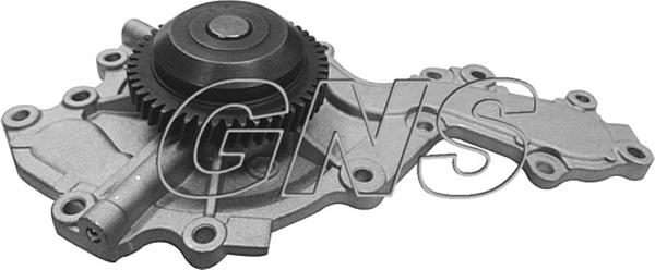 GNS YH-O153 - Vodena pumpa www.molydon.hr