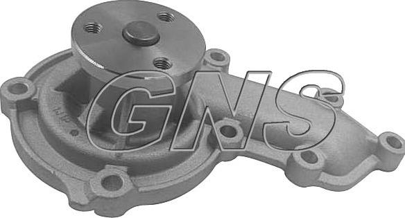 GNS YH-R109-4 - Vodena pumpa www.molydon.hr