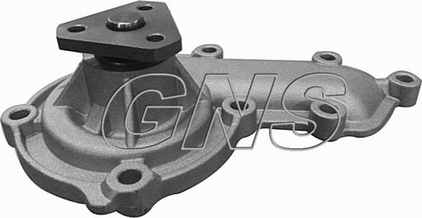 GNS YH-R109-3 - Vodena pumpa www.molydon.hr