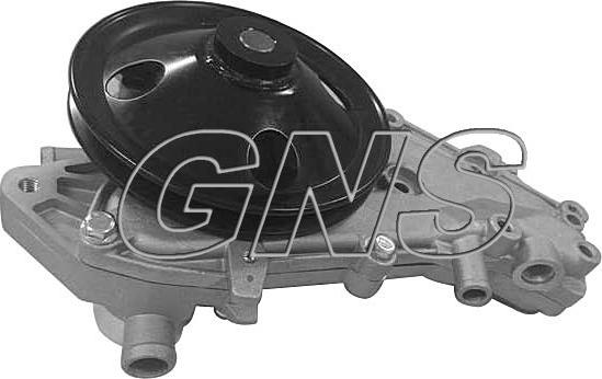 GNS YH-RE142-2H - Vodena pumpa www.molydon.hr
