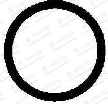 Goetze 50-030781-00 - Brtva, usisna grana www.molydon.hr