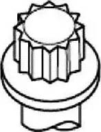 Goetze 22-76001B - Garnitura vijaka za pričvršćivanje glave cilindra www.molydon.hr