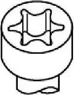 Goetze 22-18095B - Garnitura vijaka za pričvršćivanje glave cilindra www.molydon.hr