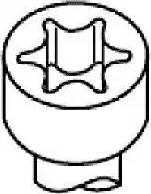 Goetze 22-18003B - Garnitura vijaka za pričvršćivanje glave cilindra www.molydon.hr