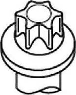 Goetze 22-51109B - Garnitura vijaka za pričvršćivanje glave cilindra www.molydon.hr