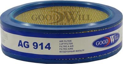 GoodWill AG 914 - Filter za zrak www.molydon.hr