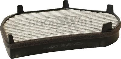 GoodWill AG 453 CFC - Filter kabine www.molydon.hr
