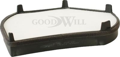 GoodWill AG 452 CF - Filter kabine www.molydon.hr