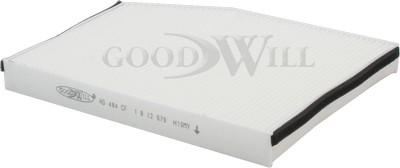 GoodWill AG 484 CF - Filter kabine www.molydon.hr